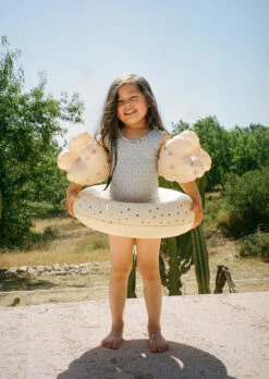 Konges Sløjd Inflatable Junior Swim Ring - Multi Hearts -Kids Toys Store JUNIOR SWIM RING Swim rings KS4871 MULTI HEARTS 1 1080x jpg