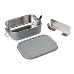 Haps Nordic - Stainless Steel Lunch Box - Ocean -Kids Toys Store Lunch box w removable divider Lunch box H1054 Ocean 1 1024x1024 2x jpg 7853b582 de61 43c0 b0bf 2a7c2598d3de