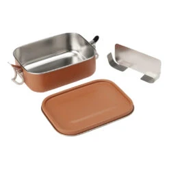 Haps Nordic - Stainless Steel Lunch Box - Terracotta -Kids Toys Store Lunch box w removable divider Lunch box H1054 Terracotta 1 1024x1024 2x jpg 9d9bbc89 03ee 450d 9853 af4fbffab73a