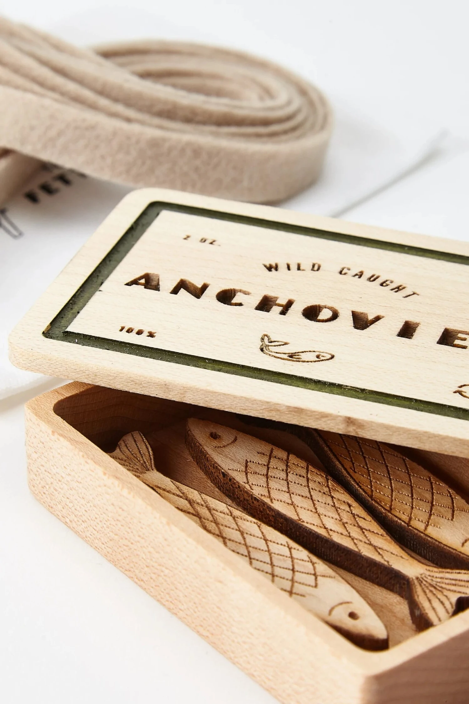 Milton & Goose Pasta Play Food Set 3 Milton & Goose Pasta Play Food Set - Image 3