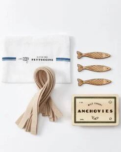 Milton & Goose Pasta Play Food Set