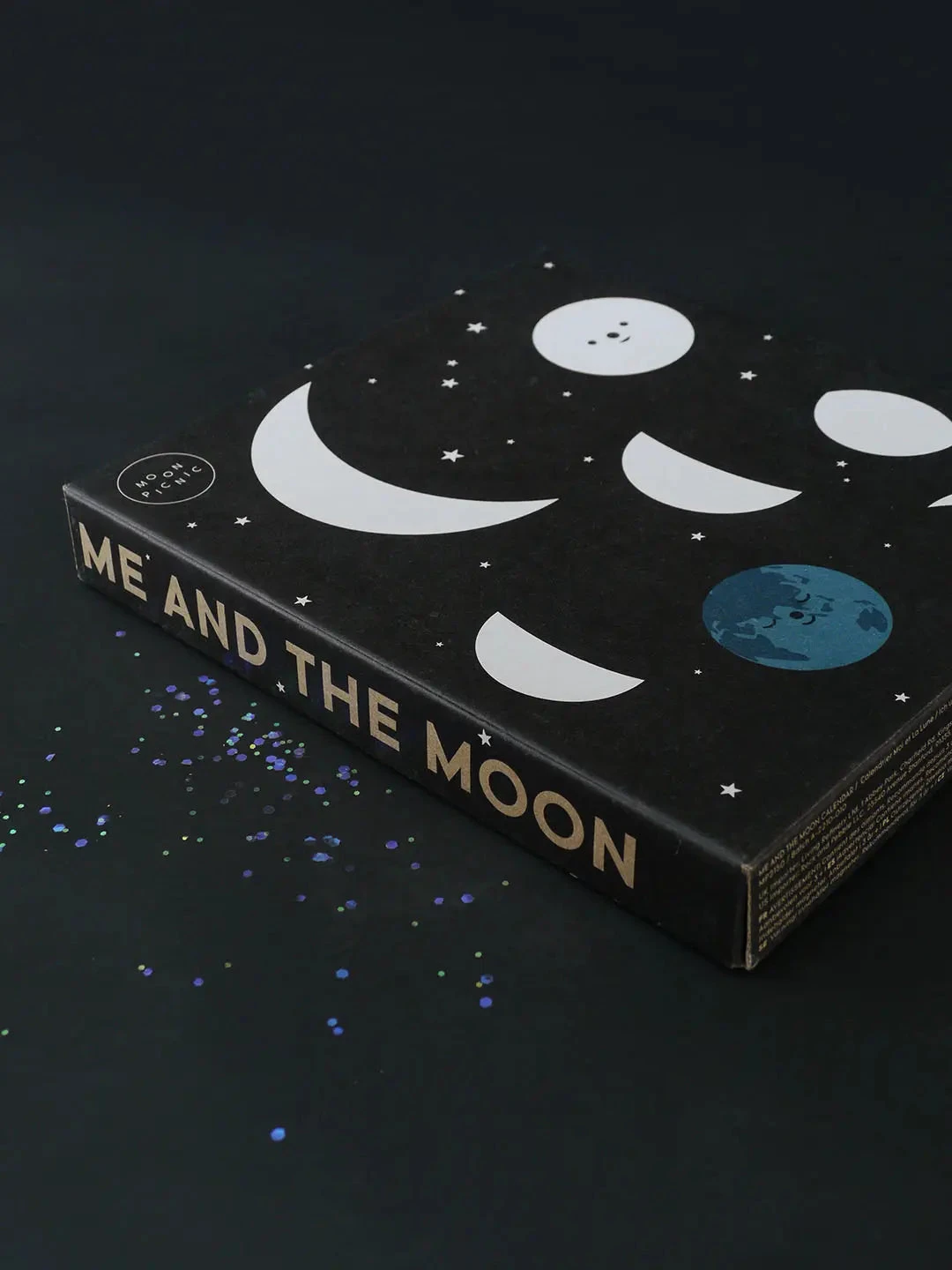 Me & The Moon – Moon Phase Calendar 2 Me & The Moon – Moon Phase Calendar - Image 2