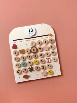 My Calendar -Kids Toys Store Moon Picnic My Calendar 4 web