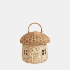 Olli Ella | Mushroom Basket 9 Olli Ella | Mushroom Basket -Kids Toys Store MushroomBag 800x a5114072 a638 497f bf8e bae90b85db65
