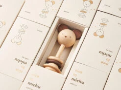 Nice To Michu Baby Rattle 8 Nice To Michu Baby Rattle -Kids Toys Store Oioiooi nice to michu baby rattle 6