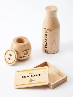 Milton & Goose Pantry Play Food Set -Kids Toys Store PF PANTRY SET Open.progressive cce8281f 9513 42ca b184 052a16aae388