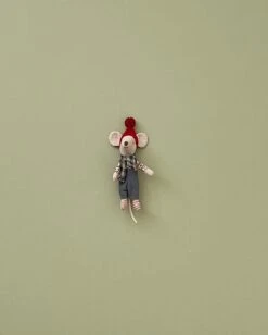 Maileg Christmas Mouse - Big Brother