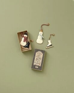 Maileg Winter Wonderland Ornament Set