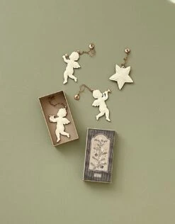 Maileg Holy Night Ornament Set