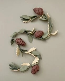 Felt Christmas Garland