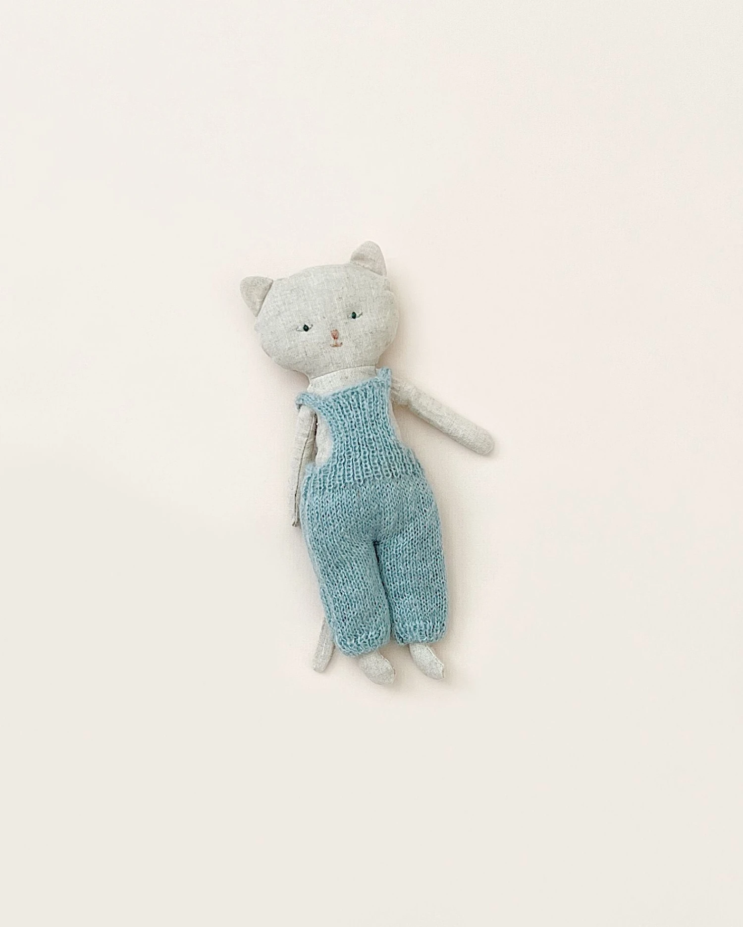 Maileg Cat Stuffed Animal 3 Maileg Cat Stuffed Animal - Image 3