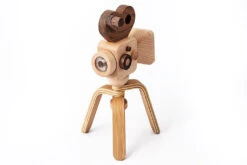 Father’s Factory | Wooden Toy Camera With Tripod -Kids Toys Store ProductPage WoodenToys Super16 Pro 2048x2048 ec791271 0d62 4111 b845 215b29cf403f