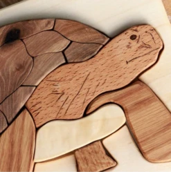 Handmade Wooden Puzzle - Turtle 6 Handmade Wooden Puzzle - Turtle -Kids Toys Store ScreenShot2022 01 17at5.20.23PM