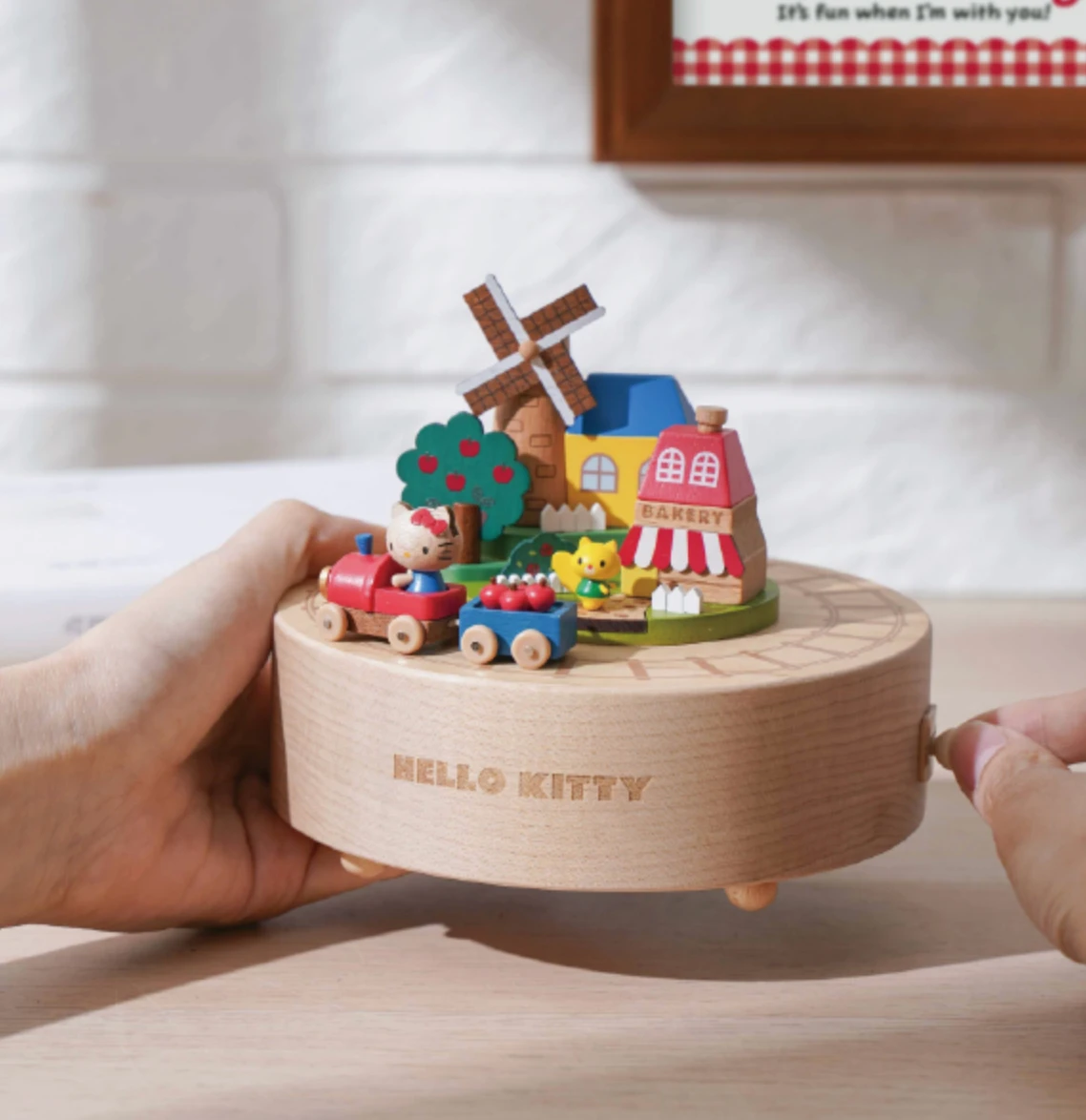 Limited Edition Hello Kitty Music Box 3 Limited Edition Hello Kitty Music Box - Image 3