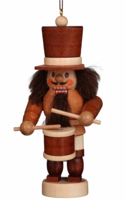 Christian Ulbricht Ornament - Nutcracker Drummer -Kids Toys Store ScreenShot2022 11 15at3.06.57PM