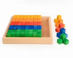Bauspiel Colored Corner Blocks (50 Pieces) -Kids Toys Store Screenshot2023 08 07at3.31.08PM