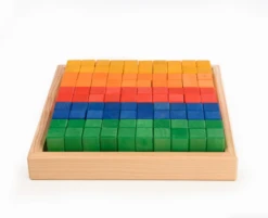Bauspiel Colored Corner Blocks (50 Pieces) -Kids Toys Store Screenshot2023 08 07at3.31.43PM