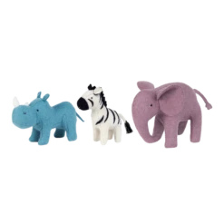 Olli Ella Holdie Folk Felt Safari Animals 7 Olli Ella Holdie Folk Felt Safari Animals -Kids Toys Store Set Holdie Animals Safari 800x png