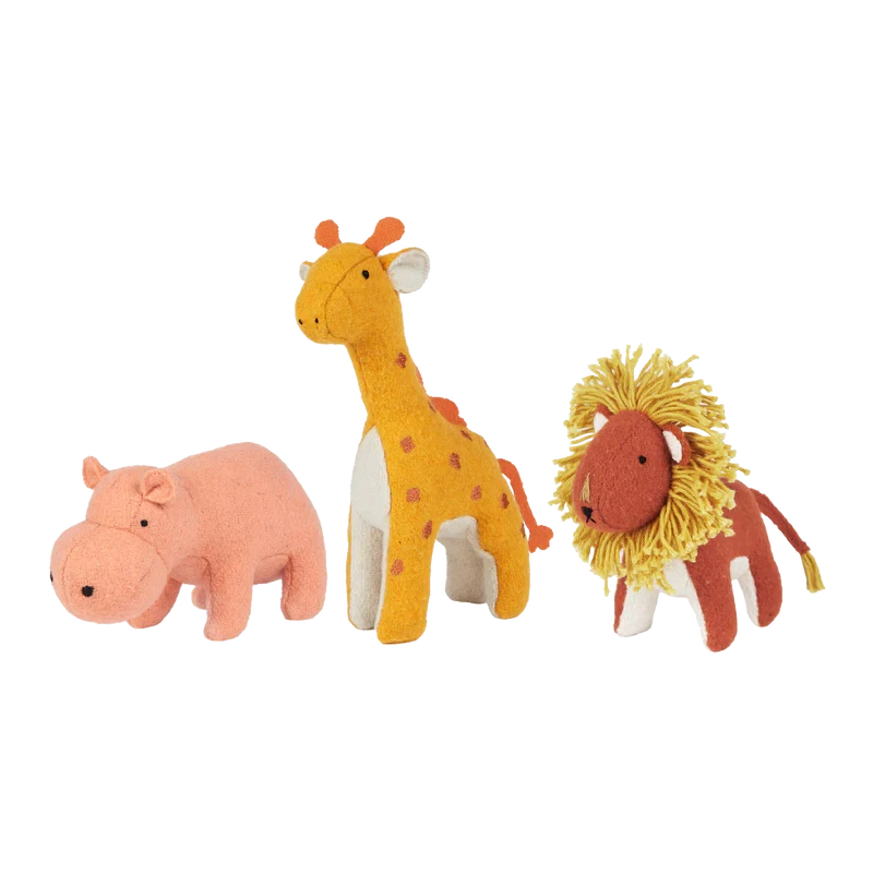 Olli Ella Holdie Folk Felt Savannah Animals 5 Olli Ella Holdie Folk Felt Savannah Animals - Image 5