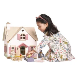 Tender Leaf Toys Cottontail Cottage Dollhouse 8 Tender Leaf Toys Cottontail Cottage Dollhouse -Kids Toys Store TL8123 cottontail cottage 4 1296x jpg