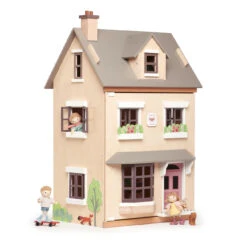 Tender Leaf Toys Foxtail Villa Dollhouse -Kids Toys Store TL8124 foxtail villa 1 1296x jpg