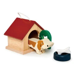 Tender Leaf Toys Doghouse Set -Kids Toys Store TL8162 pet dog set 3 1296x jpg