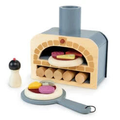 Tender Leaf Toys Wooden Make Me A Pizza Set -Kids Toys Store TL8244 make me a pizza 1 1296x jpg