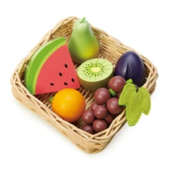 Tender Leaf Toys Market Basket 16 Tender Leaf Toys Market Basket -Kids Toys Store TL8291 fruity basket 1 1296x jpg