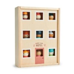 Tender Leaf Toys Happy Folk Hotel -Kids Toys Store TL8370 happy folk hotel 1 fb93159b e03a 4fdf aea5 c03861ed6eaf