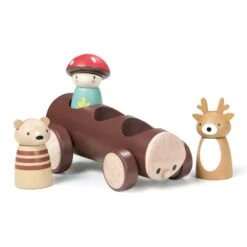 Tender Leaf Toys Timber Taxi -Kids Toys Store TL8386 timber taxi 4 jpg