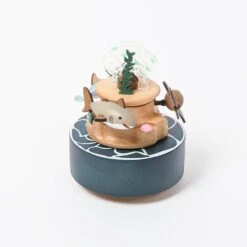 Wooden Under The Sea Music Box -Kids Toys Store UnderTheSeaMusicBox 2