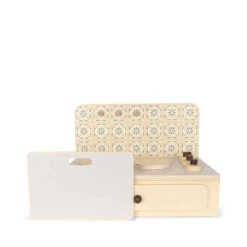 Konges Sløjd Wooden Stove -Kids Toys Store WOODEN TABLE KITCHEN Wooden toys KS1845 MULTI 3 1080x jpg