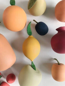 Handmade Wooden Fruits -Kids Toys Store att saboconcept dc4b10784032c8bee5da5ae335fece6b