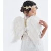 Meri-Meri Meri Meri Tulle Angel Wings Costume
