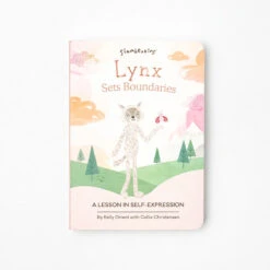 Slumberkins Lynx Kin + Lesson Book - Self Expression -Kids Toys Store c2205c7c00c57afa80e8981e8ae90ef4c2b3b7e84a23d5cc3929070cc385d6fc jpeg
