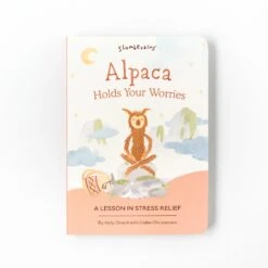 Slumberkins Alpaca Kin + Lesson Book - Stress Relief -Kids Toys Store cc2bd5809310a9313c6854ae209f1fba6efab43081dc5d1c8a8eac14c92f0a7a jpeg