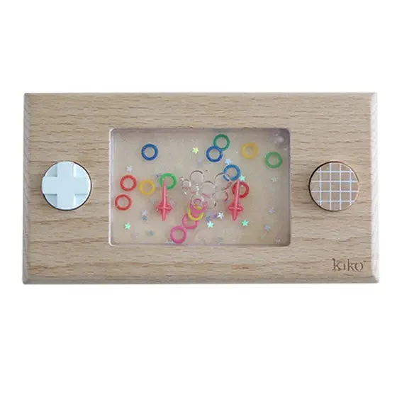 Retro Wooden Water Game 3 Retro Wooden Water Game - Image 3