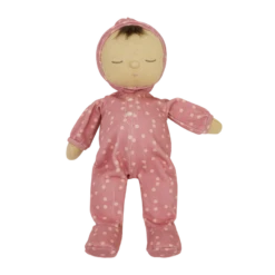 Olli Ella Dozy Dinkums - Bean -Kids Toys Store daydream dozy dinkum bean polka dot 1 800x png