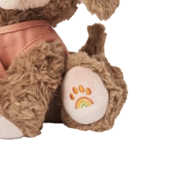 Olli Ella Dinkum Dog -Kids Toys Store dinkum dog doll toy honey leash 5 800x png