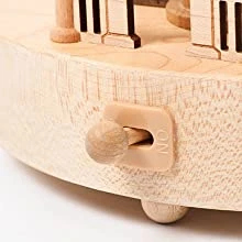 Pre-order: Gorilla Music Box (ships Early November) 3 Pre-order: Gorilla Music Box (ships Early November) - Image 3