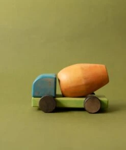 Handmade Wooden Cement Mixer -Kids Toys Store e723f33851adf4996d12ce9584ac32551edb7f33d3ab9a70815145745e774362 png