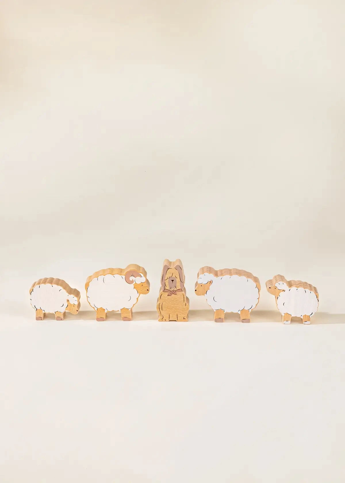 Shepherd Animals Puzzle 3 Shepherd Animals Puzzle - Image 3