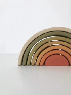 Handmade Mini Rainbow Stacker - Flower Meadow -Kids Toys Store f1fbfbcf3afd7d45efbec2c9a363050e70391aeaa8583f7b035ab6ed4a4fe0c8 jpeg