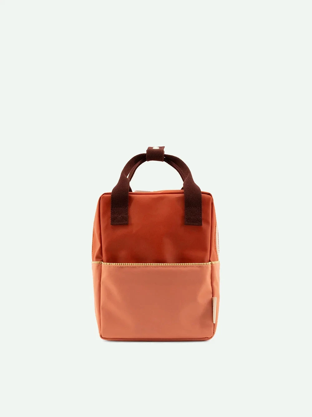 Sticky Lemon Backpack Small | Color Blocking | Meet Me In The Meadows | Love Story Red 2 Sticky Lemon Backpack Small | Color Blocking | Meet Me In The Meadows | Love Story Red - Image 2