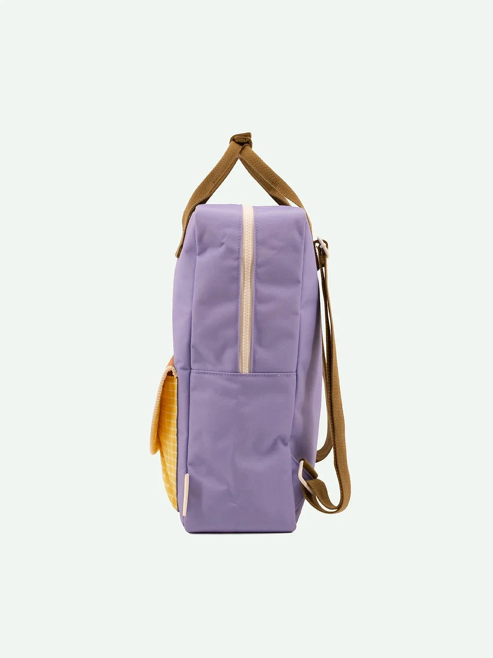 Sticky Lemon Backpack Large | Farmhouse | Envelope | Blooming Purple 5 Sticky Lemon Backpack Large | Farmhouse | Envelope | Blooming Purple - Image 5