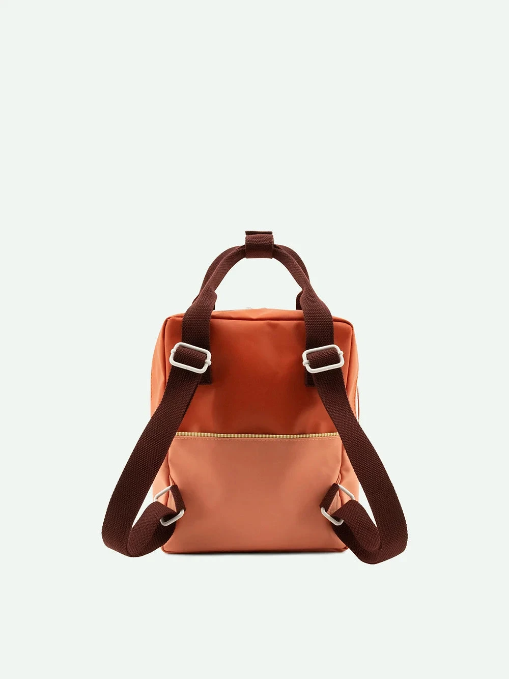 Sticky Lemon Backpack Small | Color Blocking | Meet Me In The Meadows | Love Story Red 5 Sticky Lemon Backpack Small | Color Blocking | Meet Me In The Meadows | Love Story Red - Image 5