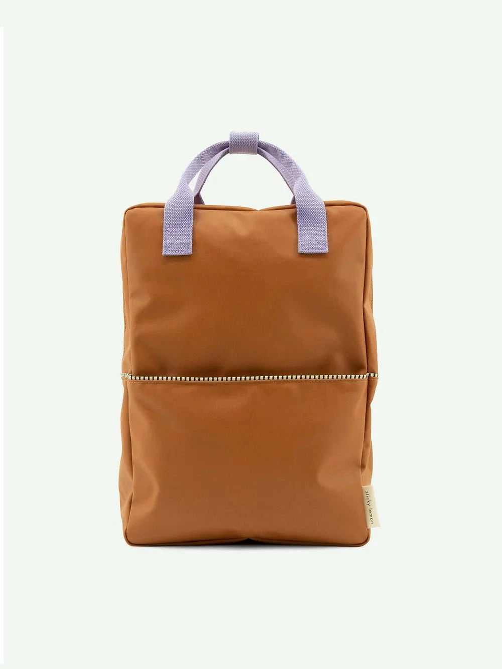 Sticky Lemon Backpack | Uni | Buddy Brown 3 Sticky Lemon Backpack | Uni | Buddy Brown - Image 3
