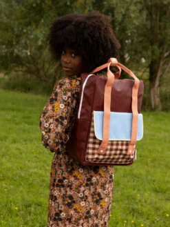 Sticky Lemon Backpack Large | Gingham | Cherry Red + Sunny Blue + Berry Swirl -Kids Toys Store f20312 a2f371908d6a4e1eafda510b44cd7a2b mv2 jpg