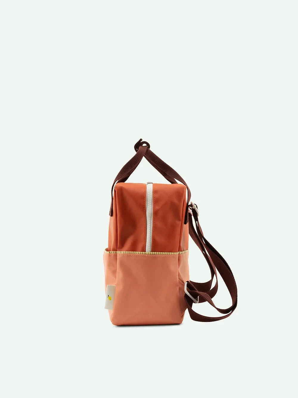 Sticky Lemon Backpack Small | Color Blocking | Meet Me In The Meadows | Love Story Red 4 Sticky Lemon Backpack Small | Color Blocking | Meet Me In The Meadows | Love Story Red - Image 4