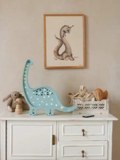 Little Lights Dinosaur Lamp -Kids Toys Store image00041 scaled jpeg